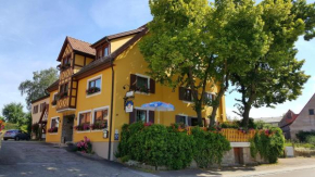 Hotel Gasthof zum Schwan  Steinsfeld